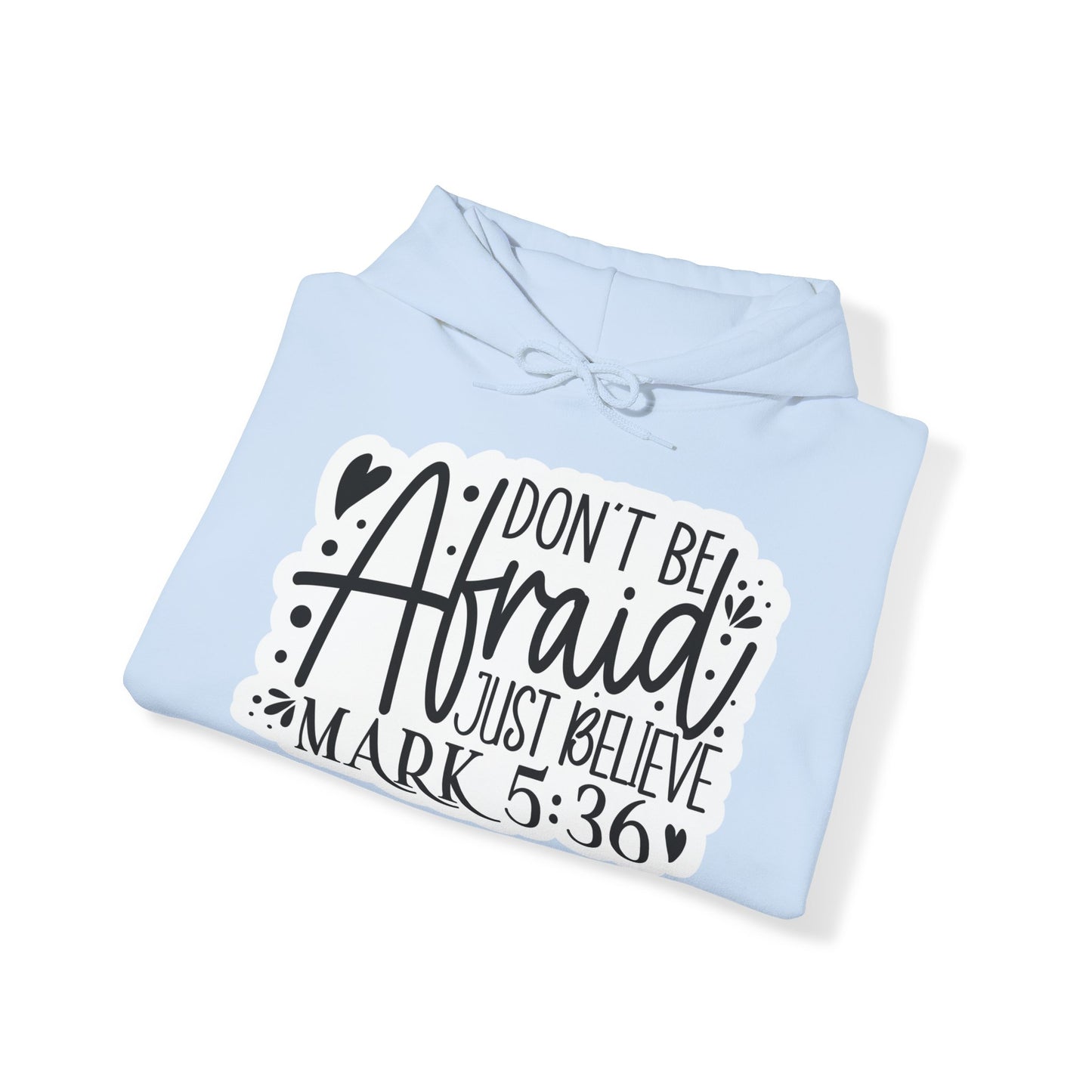 "Faith & Style: Christian Quote Hooded- Hoodie