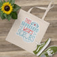 "Nurse Life Essentials Tote Bag: Perfect Gift- Tote Bag