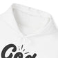 "God is my Strength" - Hooded Sweatshirt - Hoodie