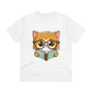 Bookworm Bliss: Kitty Book Lover - T-Shirt