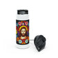 "Jesus - Flowers" - Stainless Steel Tumbler