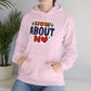 "How about NO" Sass Master - Hoodie