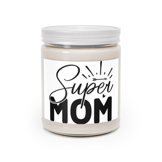 "Mother's Day Bliss: Scented Candle- Scented Candle