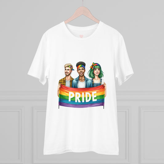 "Pride Rainbow Tee"- T-Shirt