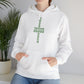 "Jesus Cross" - Hoodie