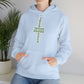 "Jesus Cross" - Hoodie