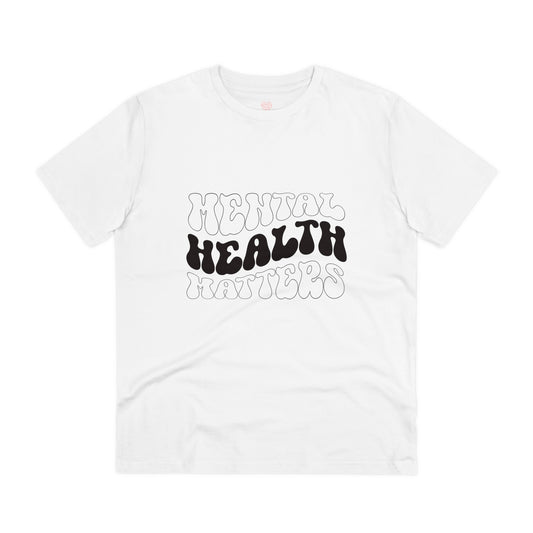 "Mental Health Matters Tee" - T-Shirt