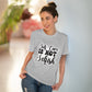 "Self care is not selfish" Mental Health - T-Shirt