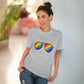 "Pride Rainbow T-Shirt"- T-Shirt