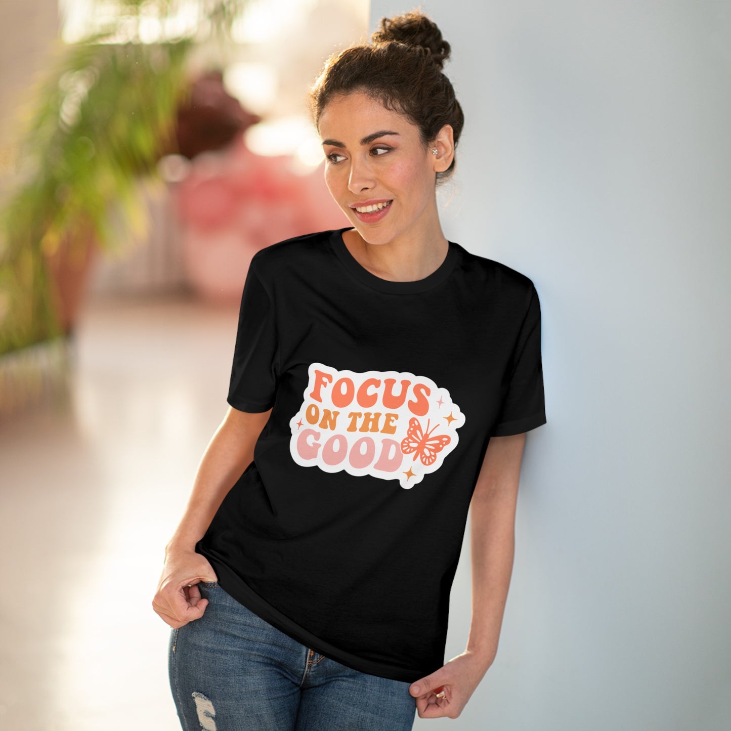 "Focus on the Good"- T-Shirt