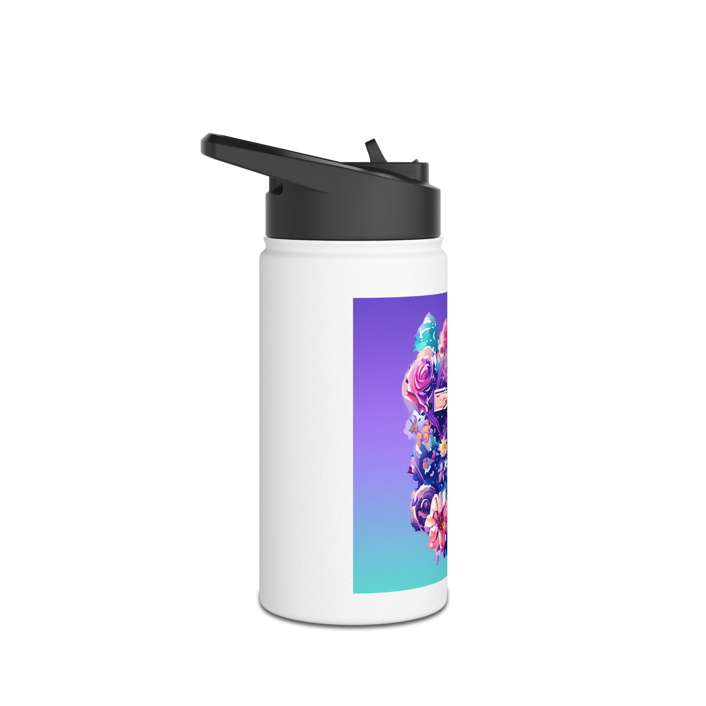 "Springtime Splendor Easter Tumbler -- Stainless Steel Tumbler