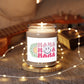 "Blissful Blooms: Mother's Day- Scented Candle