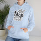 "Stop petting my pet peeves" - Sassy Hoodie