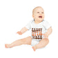 "Adorable Organic Short Sleeve Bodysuit for- Baby Organic Short Sleeve Bodysuit