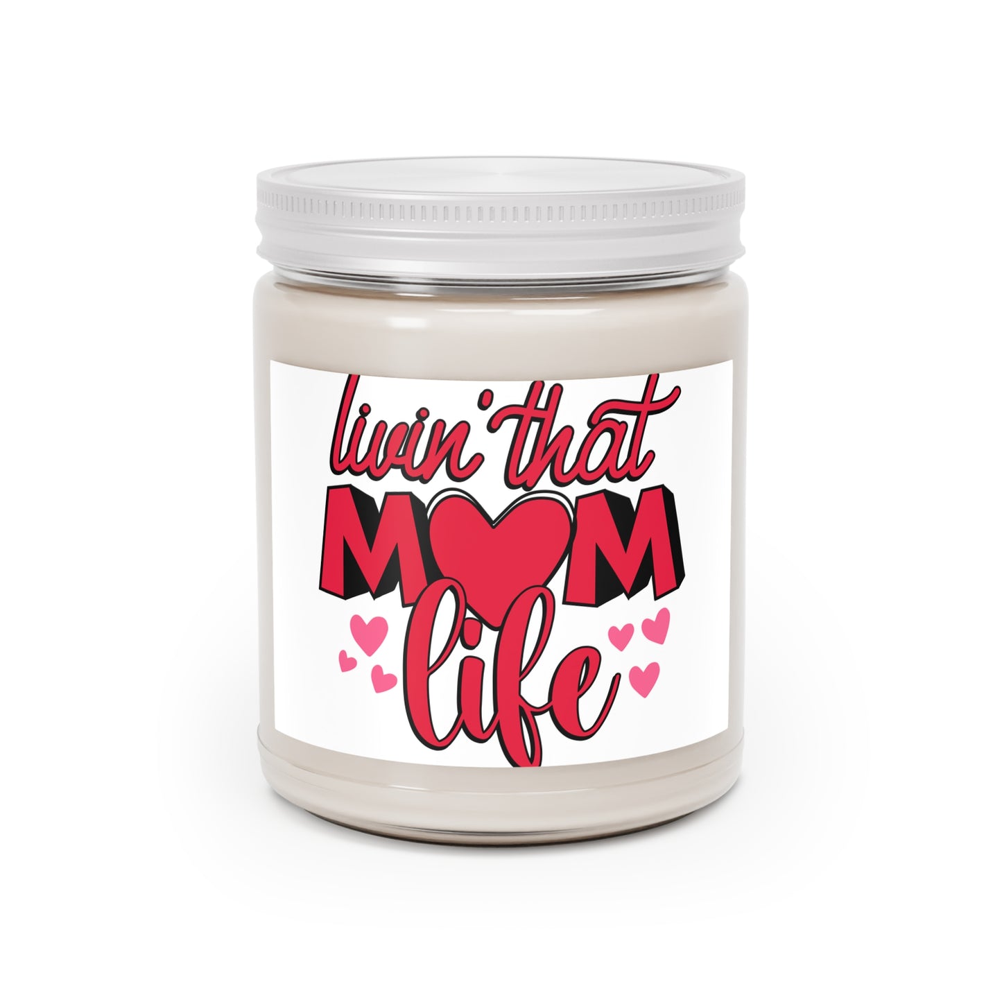 "Blooming Love: Mother's Day Scent- Scented Candle