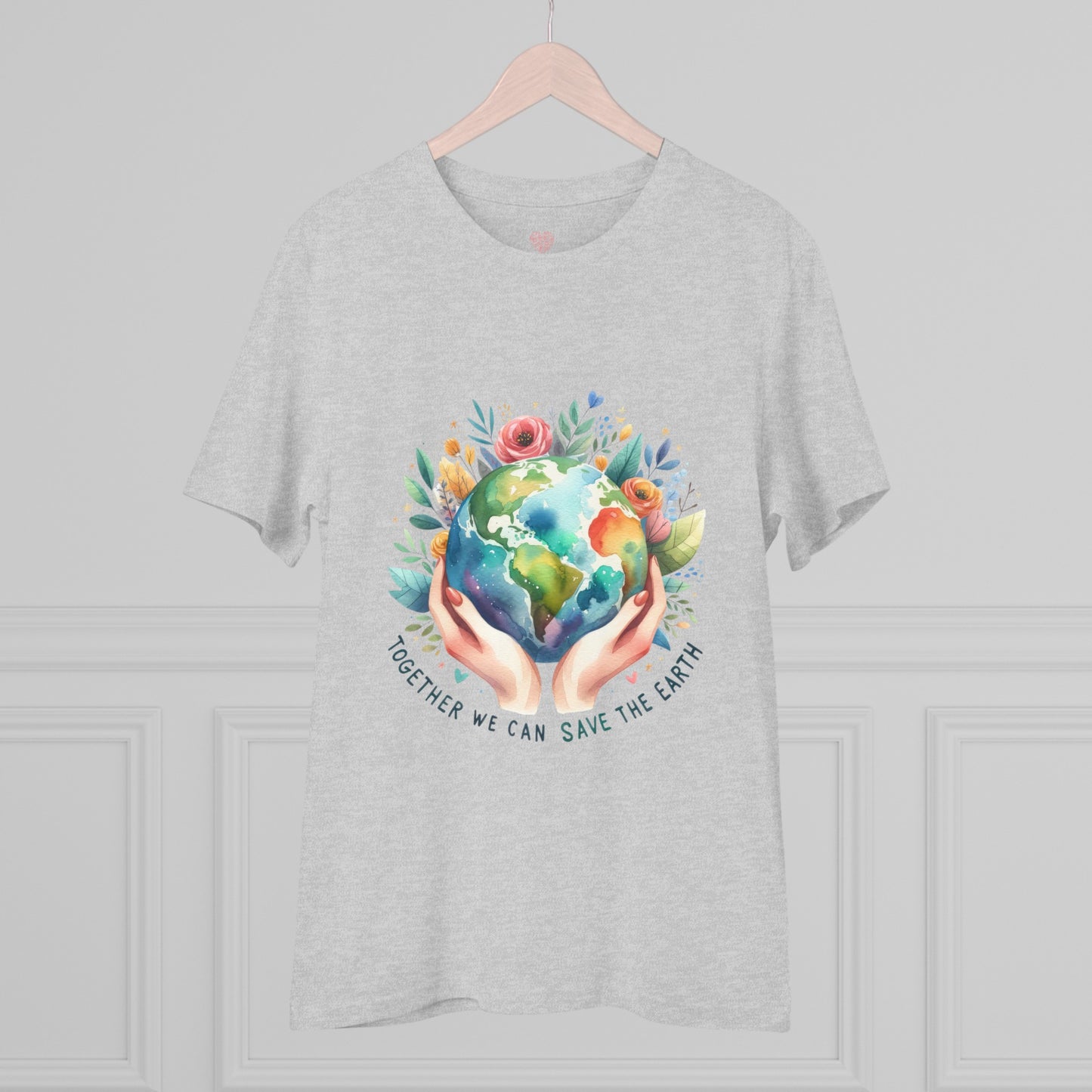 "Earth Day Tee"- T-Shirt