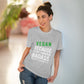 "Vegan Pride Tee"- T-Shirt