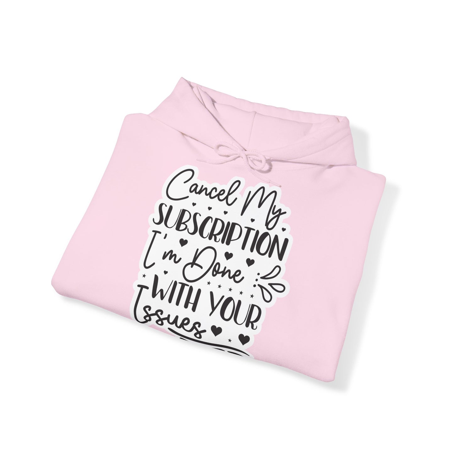 "Stay Warm and Sassy in This Sarcast- Hoodie