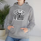 "Give it to God and go to sleep" - Hooded Sweatshirt - Hoodie