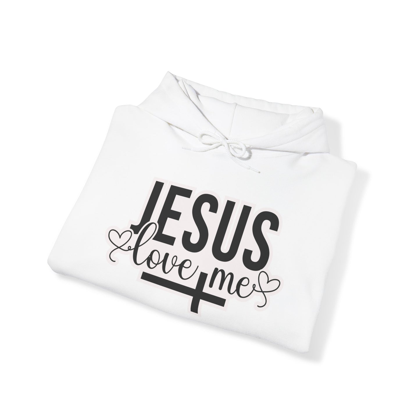 "Faith-Inspired Hooded Sweatshirt- Hoodie