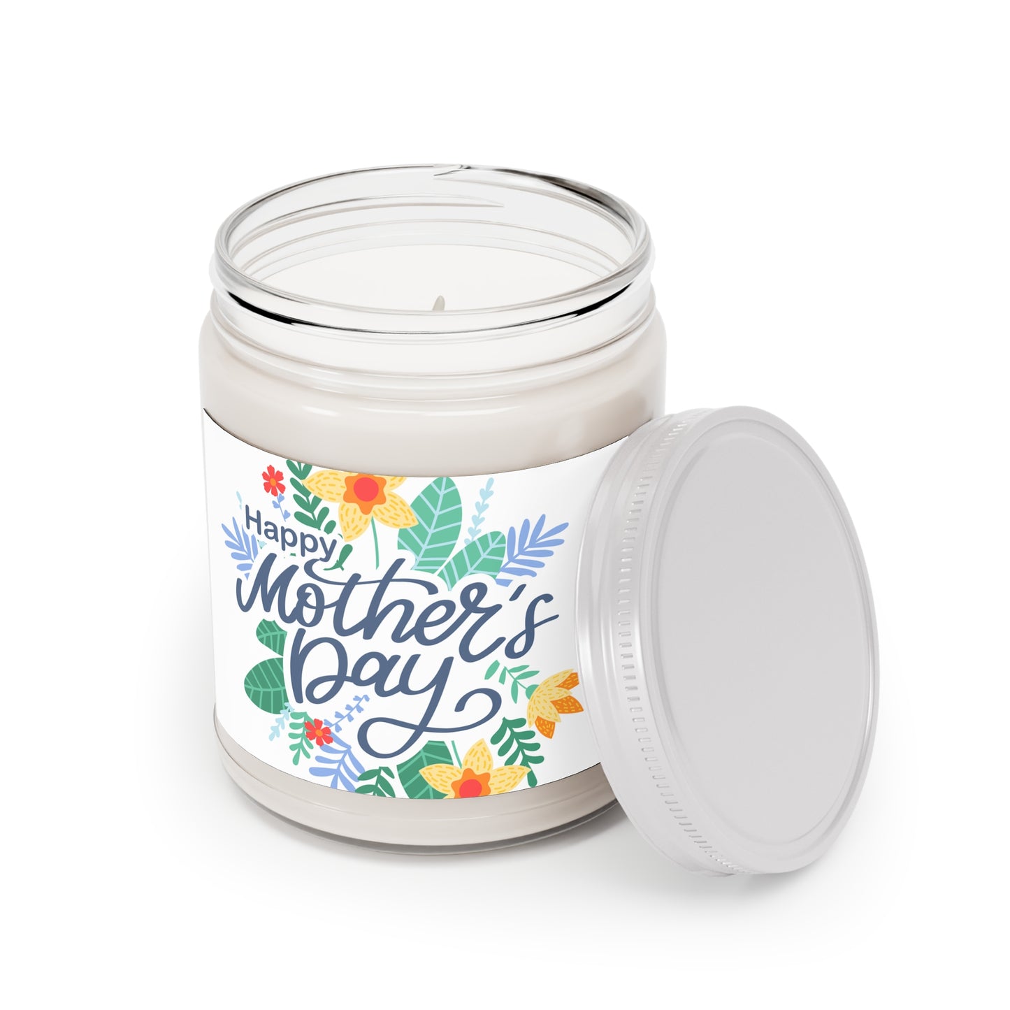 "Mother's Day Charmed Aroma Scent- Scented Candle