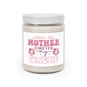 "Mom's Favorite Scent Scented Candle- Scented Candle