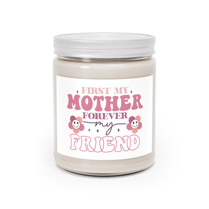 "Mom's Favorite Scent Scented Candle- Scented Candle