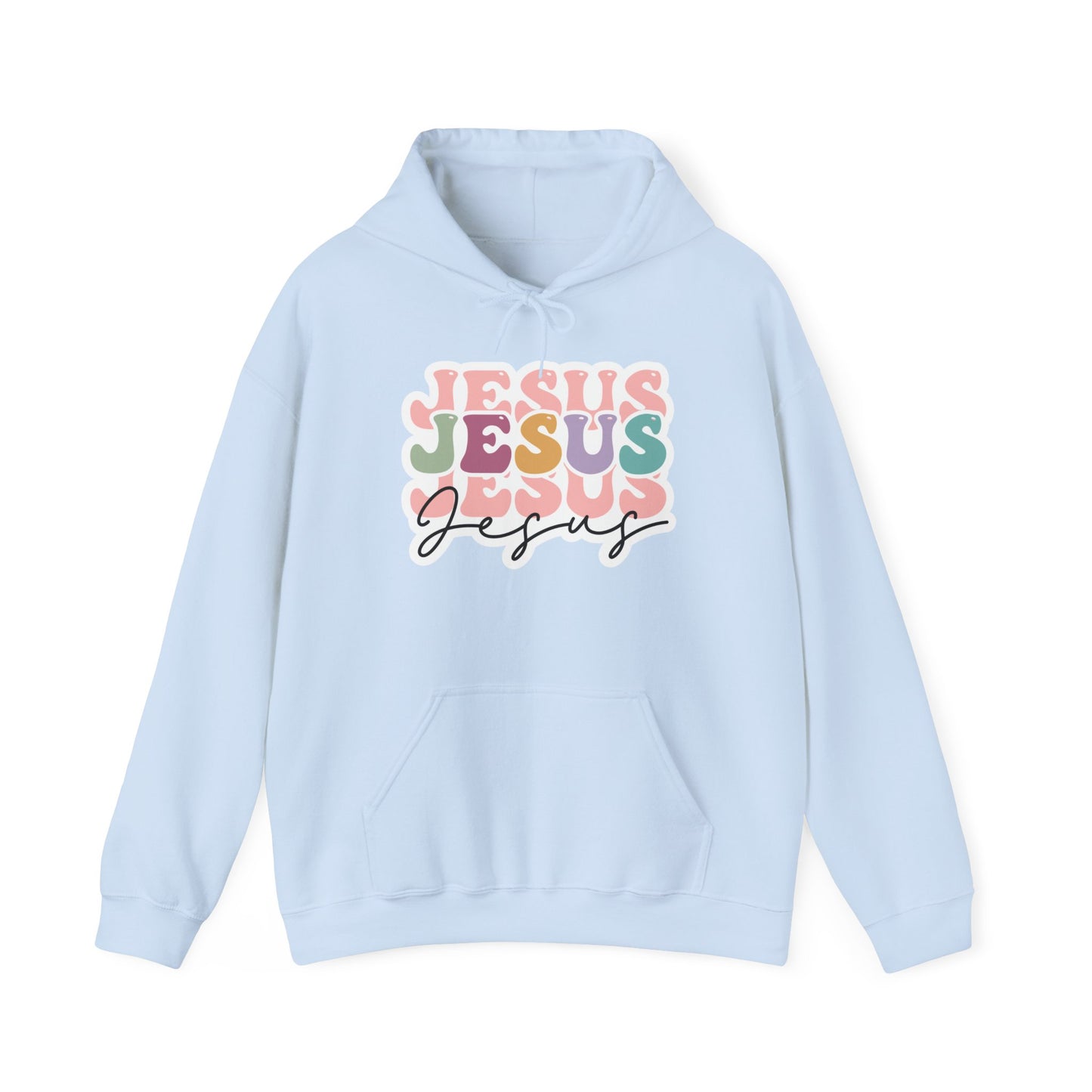 "Jesus" - Hoodie