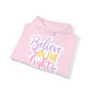 "Believe in the Light" - Christian Love - Hoodie