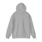 "Sassy Statement Hooded Sweatshirt: Embrace- Hoodie