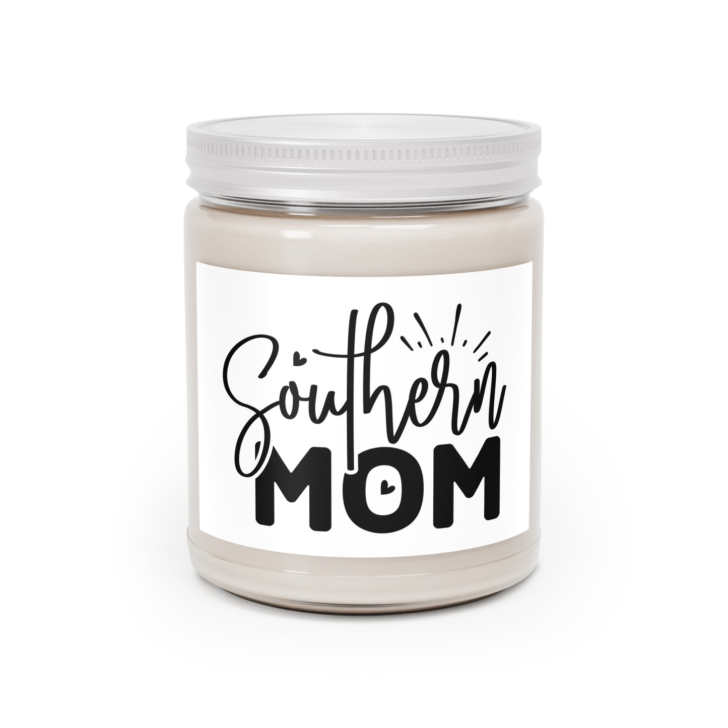 "Mother's Day Bliss: Lavender Vanilla S- Scented Candle