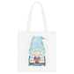 "Carry Your Caring Hands with You -- Tote Bag