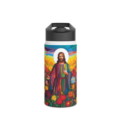 "Jesus" - Stainless Steel Tumbler