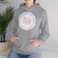 "He is Risen"- Christian Quote - Hoodie