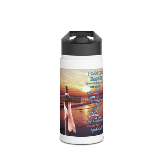 "Springtime Splendor: Easter-themed Tumb- Stainless Steel Tumbler