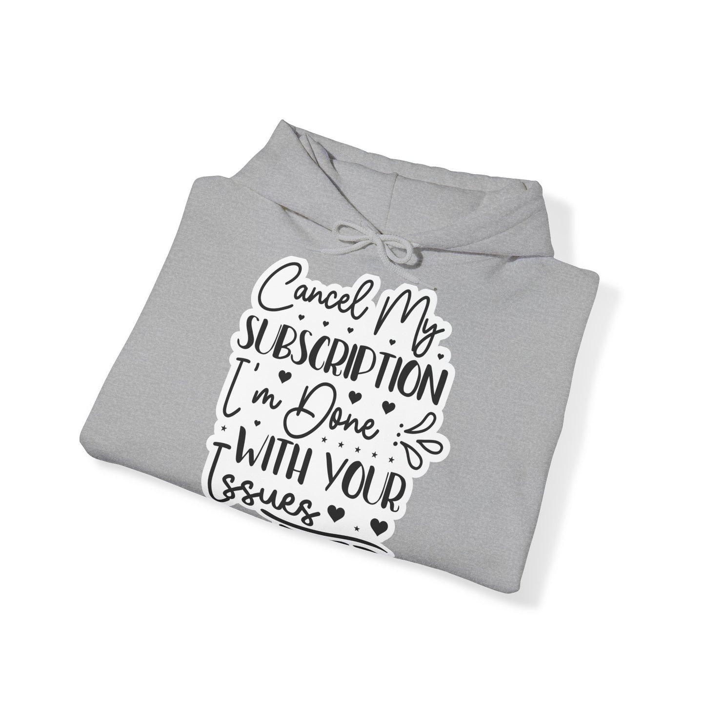 "Stay Warm and Sassy in This Sarcast- Hoodie