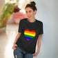 "Pride Rainbow Heart"- T-Shirt