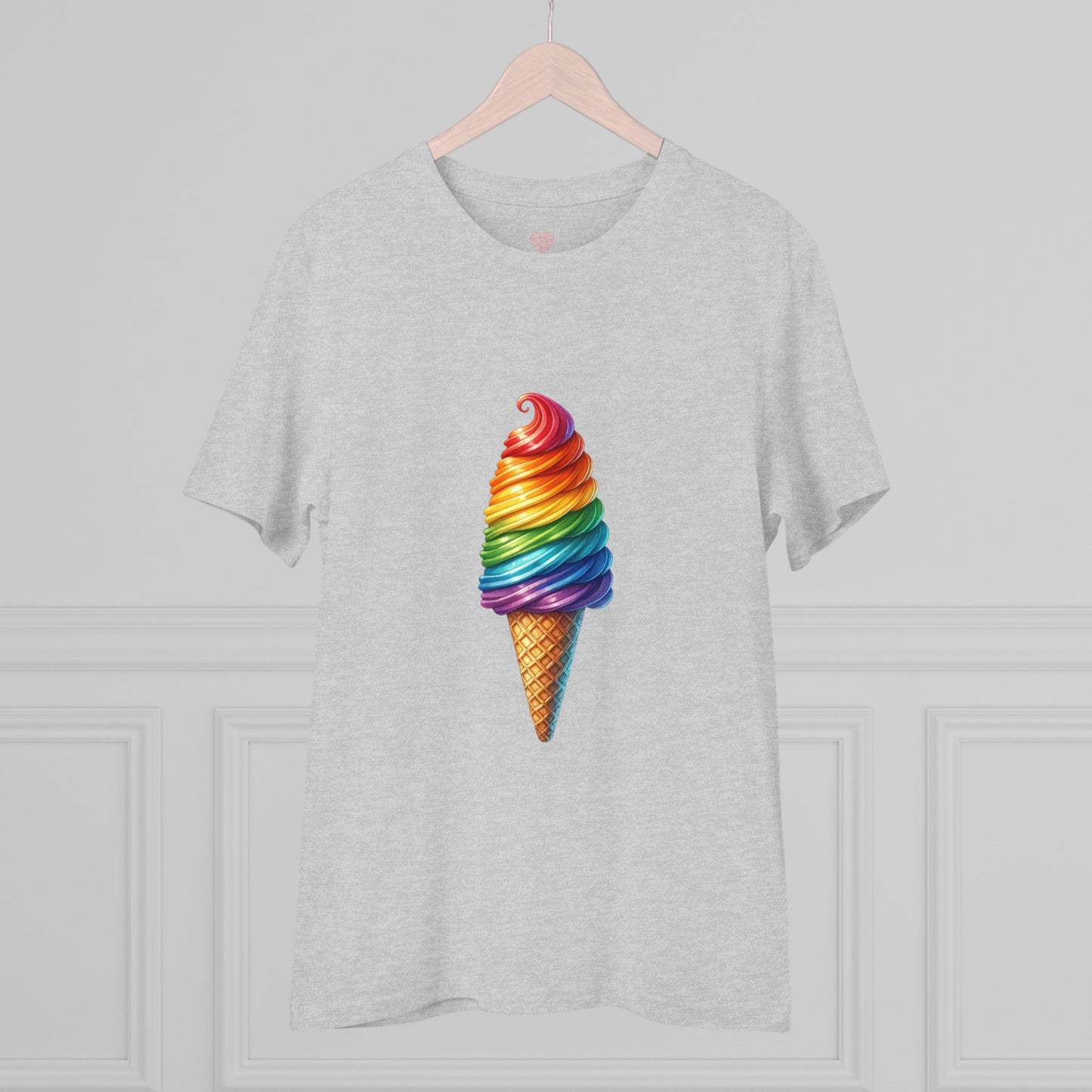 "Pride Rainbow Tee"- T-Shirt