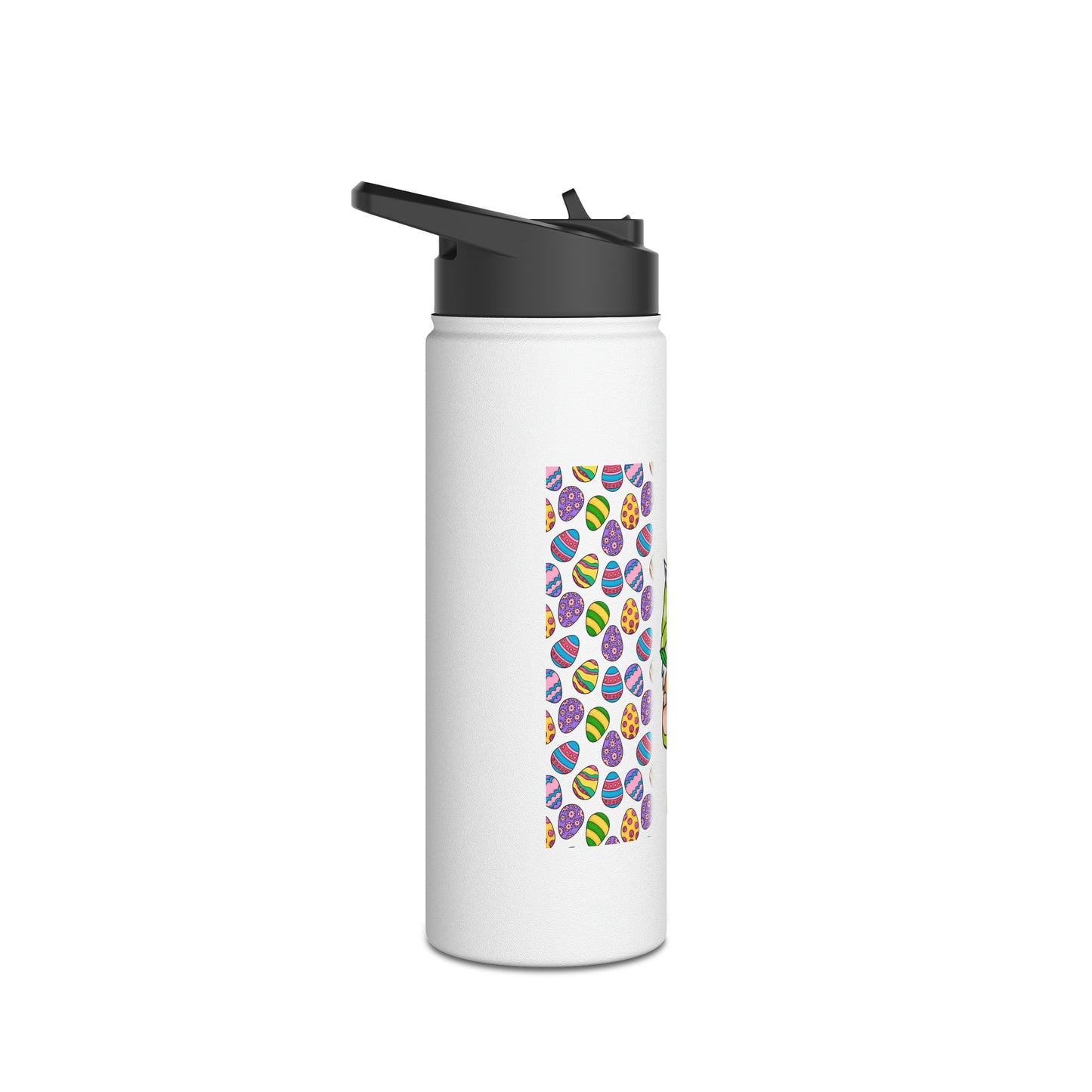 "Easter Joy Tumbler: Stay Refreshed- Stainless Steel Tumbler