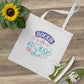 "Carry Your Caring Heart: Nurse T- Tote Bag