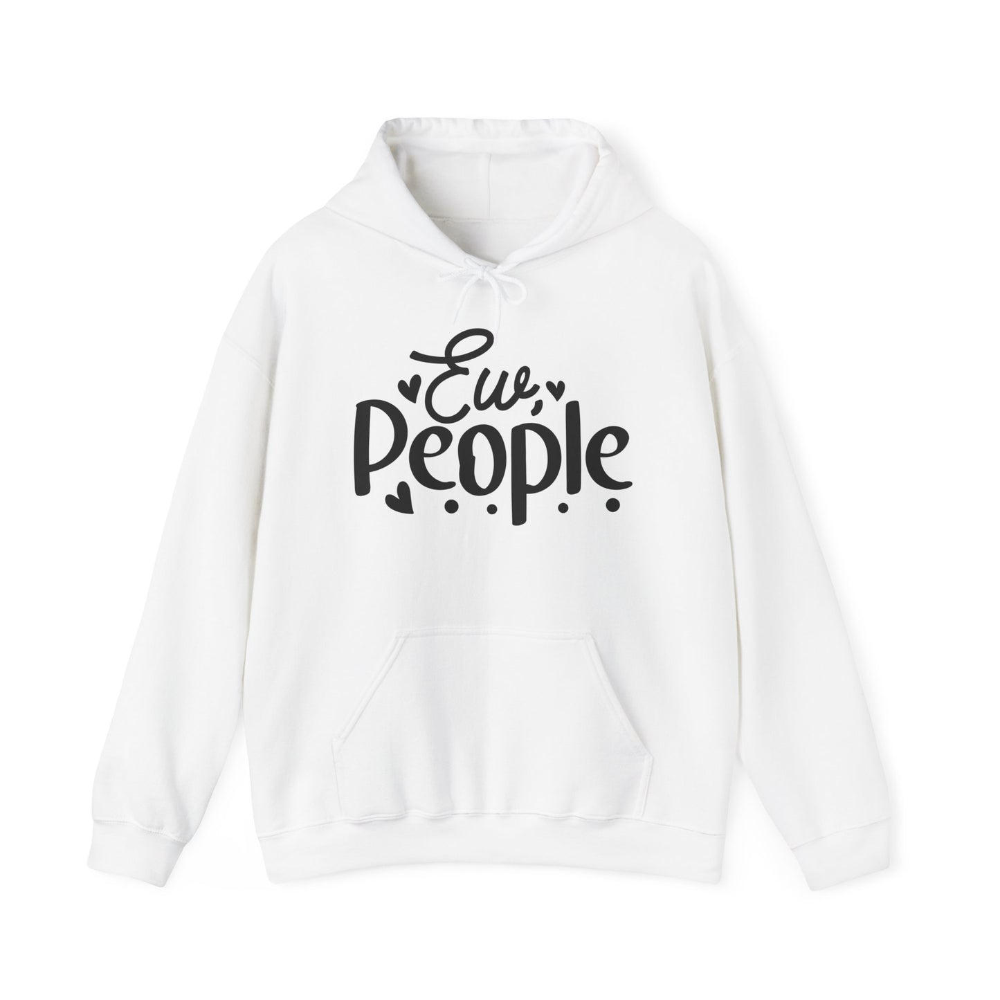 "Sassy Sarcastic Hooded Sweatshirt -- Hoodie