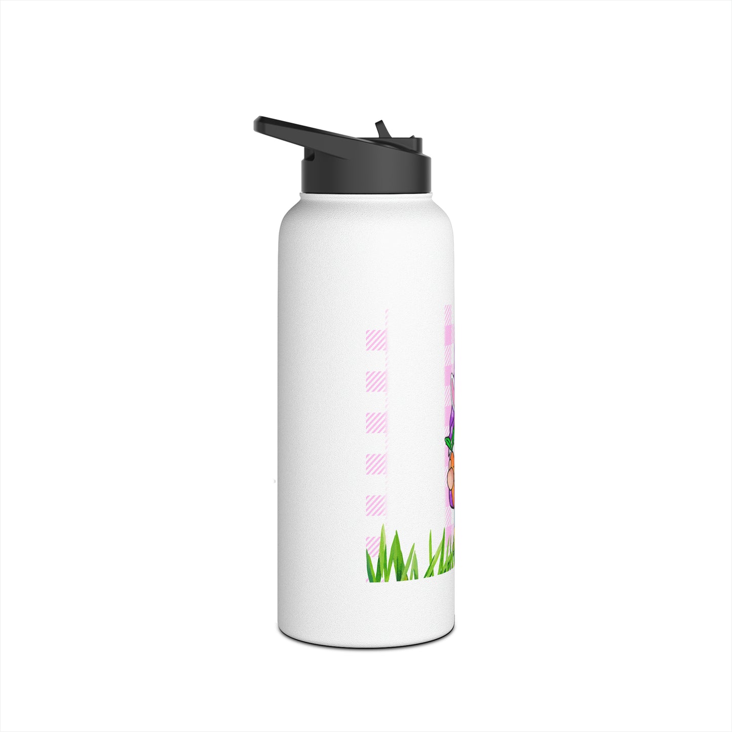 "Easter Delight Tumbler: Sip- Stainless Steel Tumbler