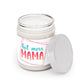 "Mom's Heartwarming Scent: Mother- Scented Candle