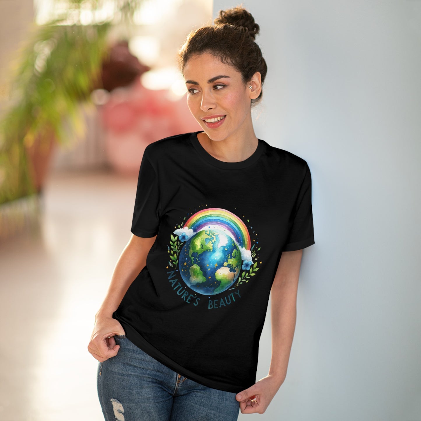 "Earth Day Tee"- T-Shirt