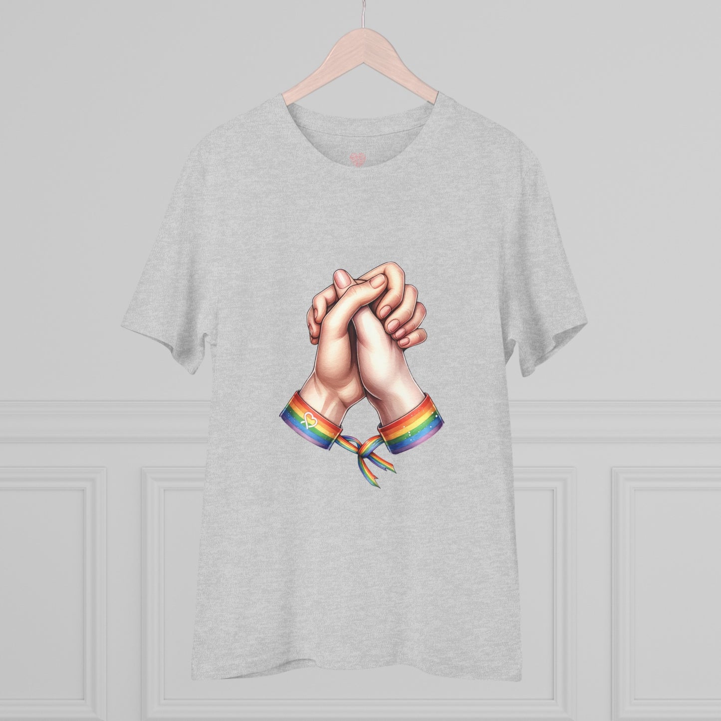 "Pride Tee: Love Wins"- T-Shirt