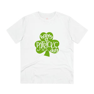 "Happy St. Patrick's Day" - T-Shirt