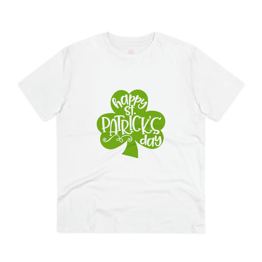 "Happy St. Patrick's Day" - T-Shirt