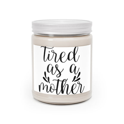 "Blooming Love: Mother's Day Scent- Scented Candle