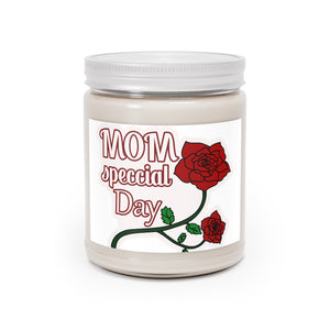 "Blooming Love: Mother's Day Scent- Scented Candle