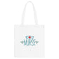 "Nurse Life Essentials Tote: Carry With Care- Tote Bag